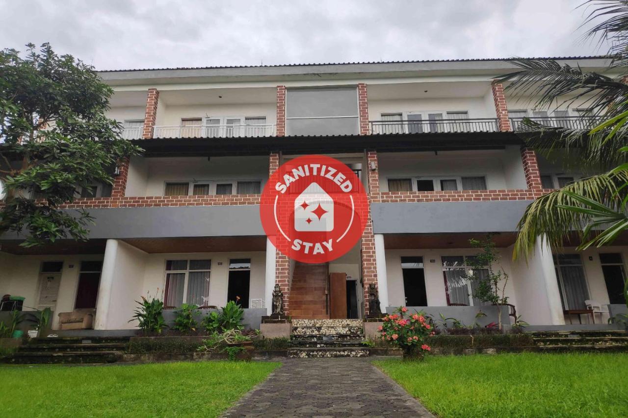 Pecatu Guesthouse Uluwatu Екстериор снимка