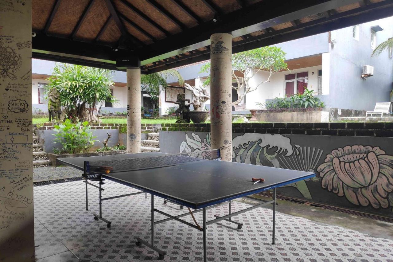 Pecatu Guesthouse Uluwatu Екстериор снимка