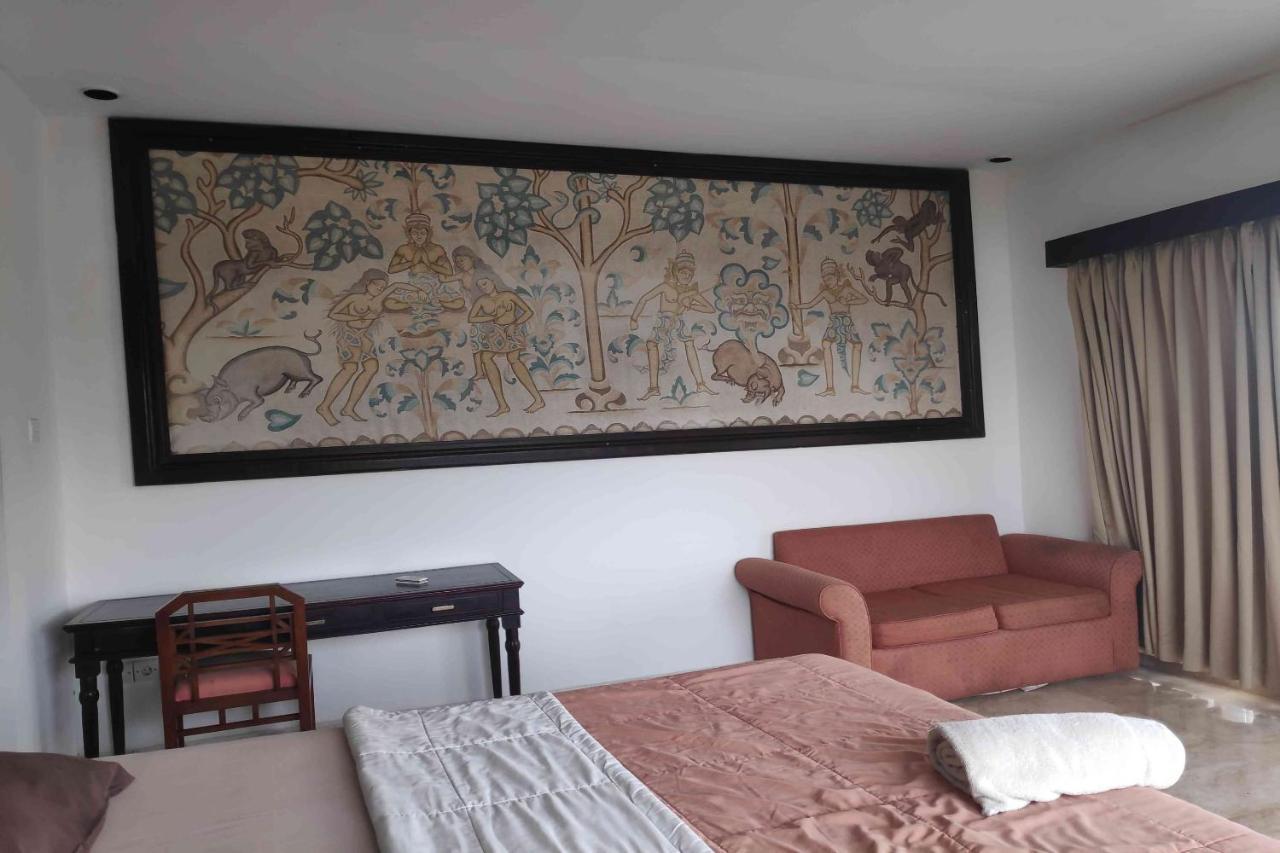 Pecatu Guesthouse Uluwatu Екстериор снимка