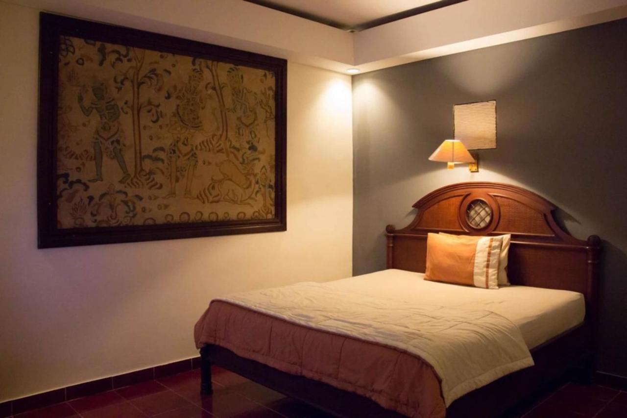 Pecatu Guesthouse Uluwatu Екстериор снимка