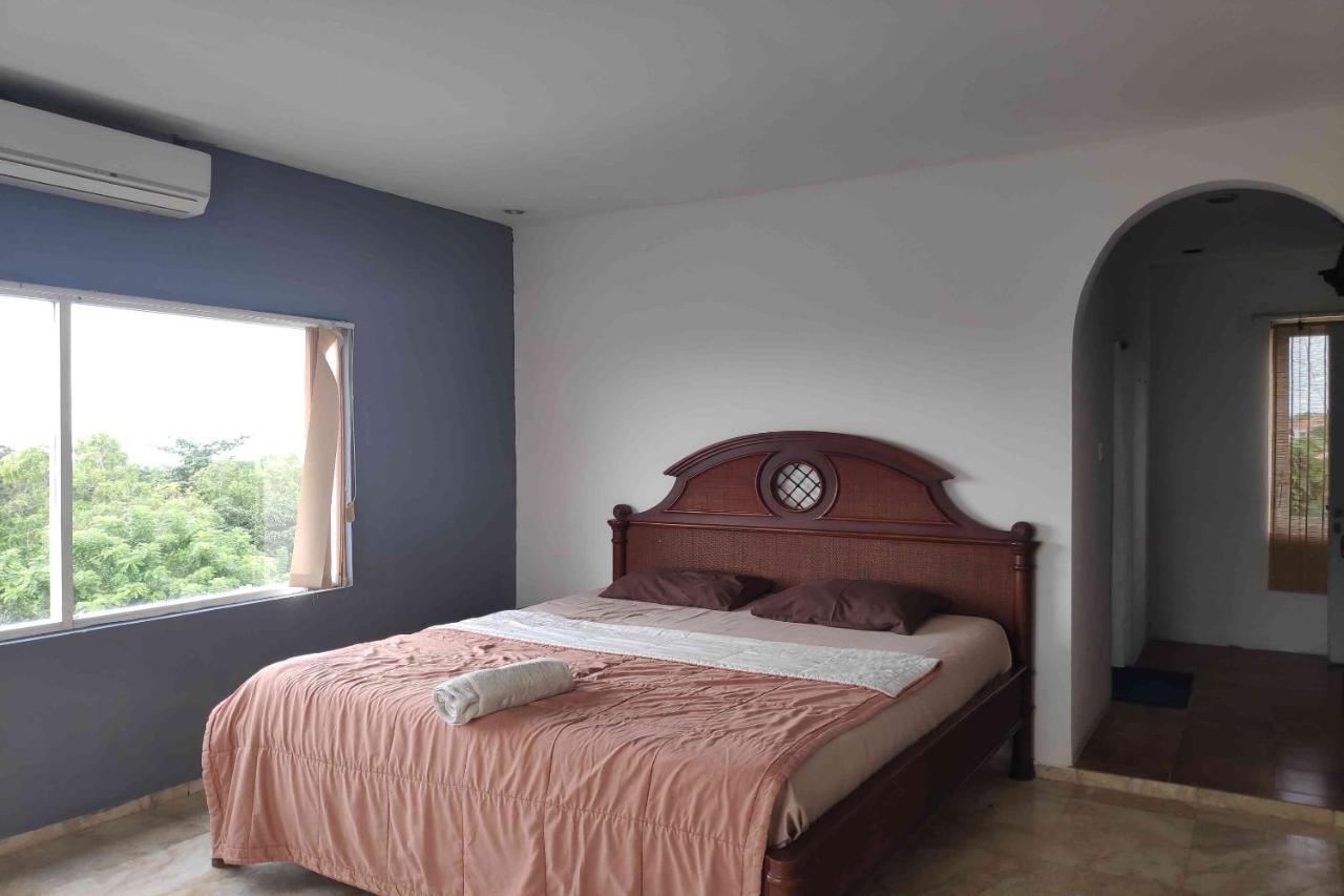 Pecatu Guesthouse Uluwatu Екстериор снимка