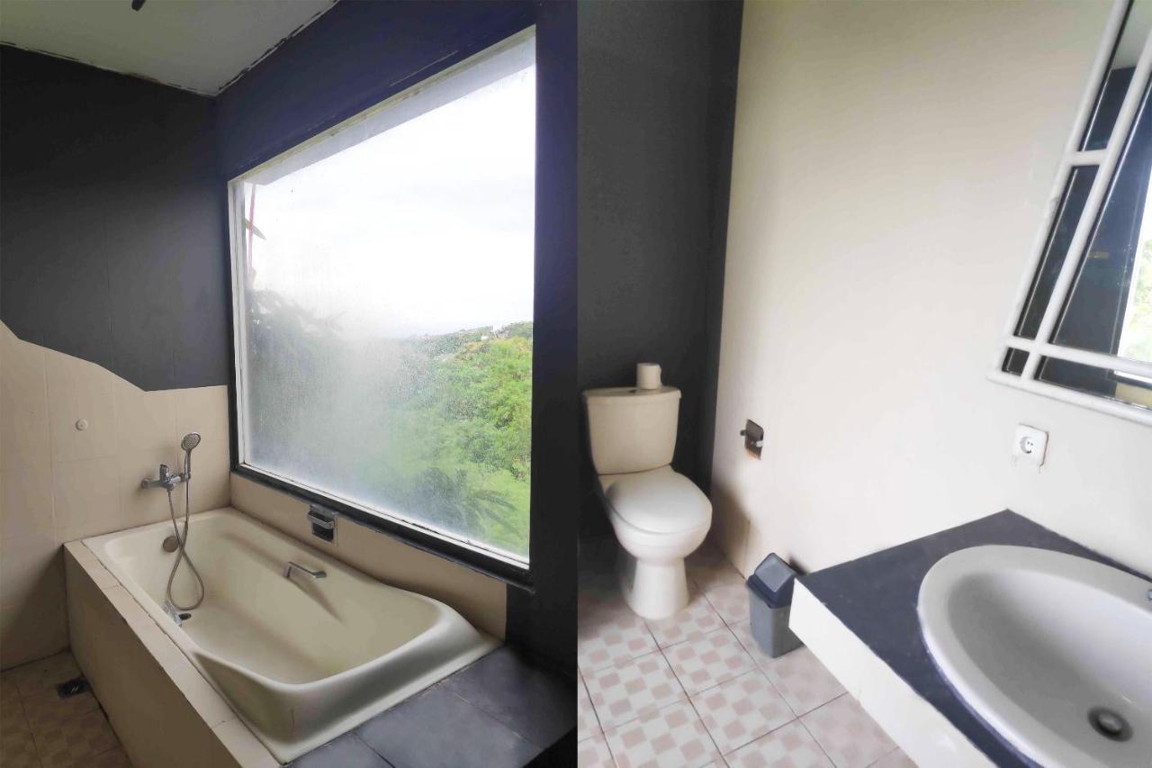 Pecatu Guesthouse Uluwatu Екстериор снимка