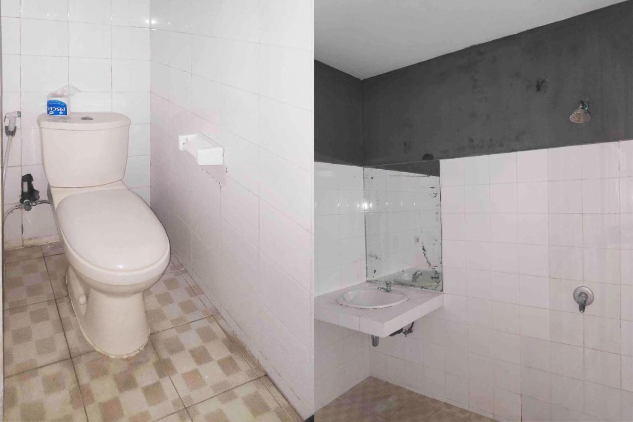 Pecatu Guesthouse Uluwatu Екстериор снимка