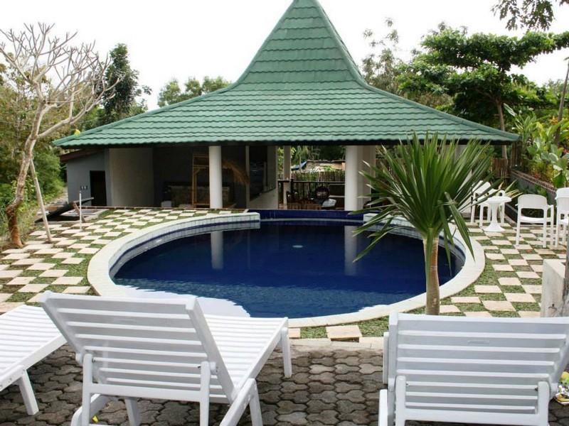 Pecatu Guesthouse Uluwatu Екстериор снимка
