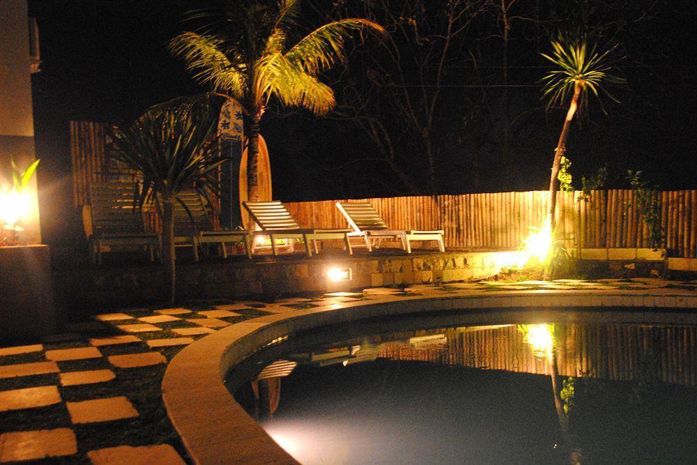 Pecatu Guesthouse Uluwatu Екстериор снимка